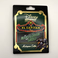 Disney DSSH The Mandalorian and Grogu El Capitan Marquee LE 400 Pin