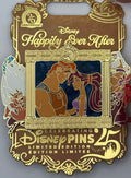 2025 Disney Hercules Happily Ever After Slider Pin Limited Edition 2400