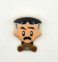 Disney WDI Atlantis Vinny Santorini LE400 Adorbs Pin