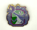 Disney Shopping Fantasy Folk Sword in the Stone Madame Mim Dragon LE 250 Pin