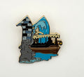 N - Jungle Cruise
Disneyland Vault Collection Pin