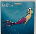 WDI MOG Exclusive Disney Limited Edition 300 The Little Mermaid- Alana Pin