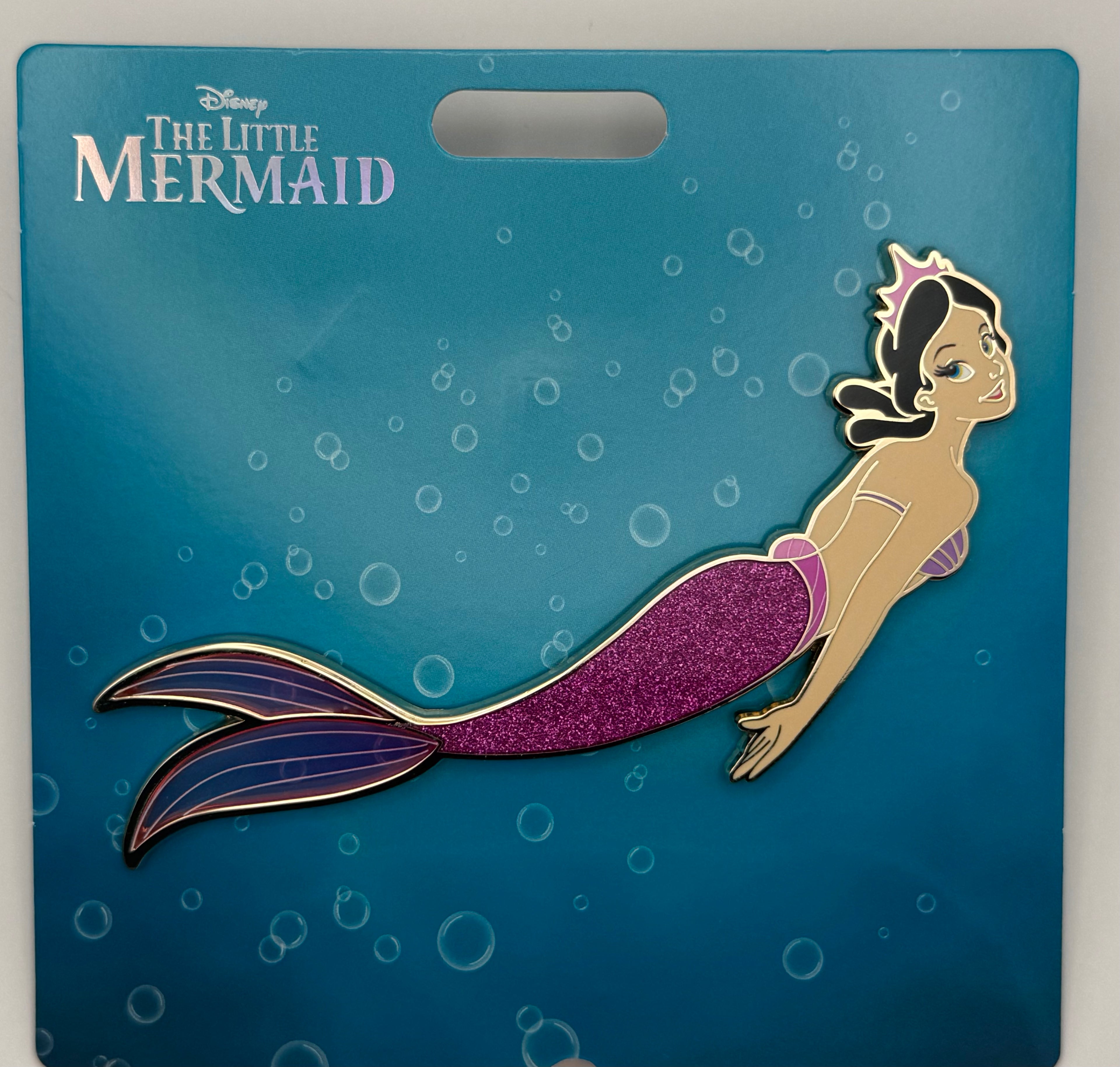WDI MOG Exclusive Disney Limited Edition 300 The Little Mermaid- Alana Pin