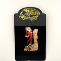 Disney Auctions Nightmare Before Christmas Jack Skellington As Santa Pin