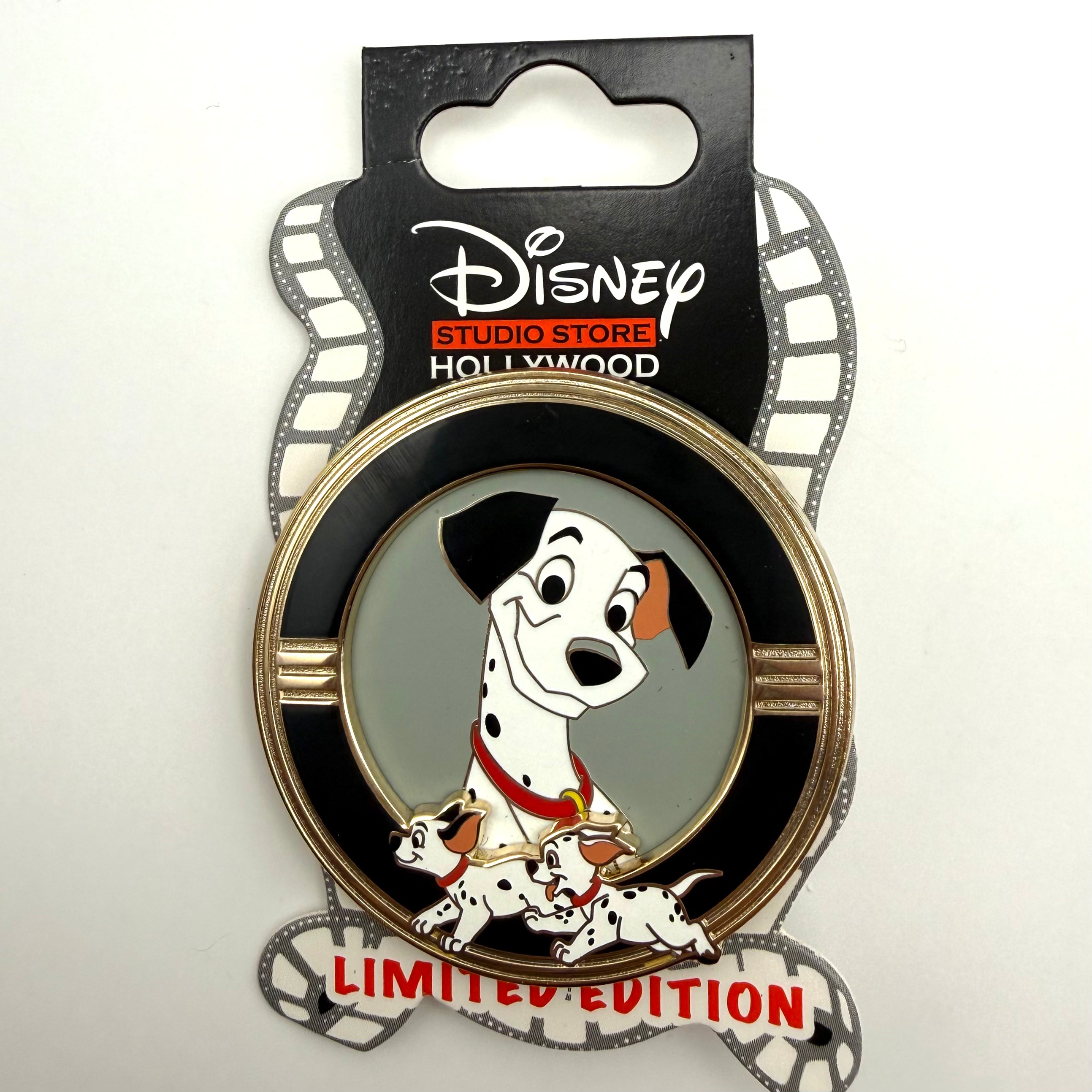 DSF DSSH Disney 101 Dalmatians Pongo and Pups Father's Day 2020 LE 300 Pin