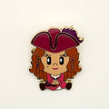 WDI Adorbs Pirates of the Caribbean Pirate Redd LE Pin