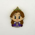 Disney Pin WDI MOG Adorbs - Queen Ariana, Tangled LE 300 CHASER