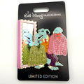 WDI MOG Vanity Series 2 Muppets Uncle Deadly LE 300 Disney Pin