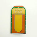 2025 Disney Character Trash Bins Orange Bird Pin