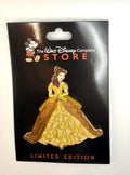 Disney DEC TWDCS D23 Expo 2026 Enchanted Gowns Belle LE400 Pin