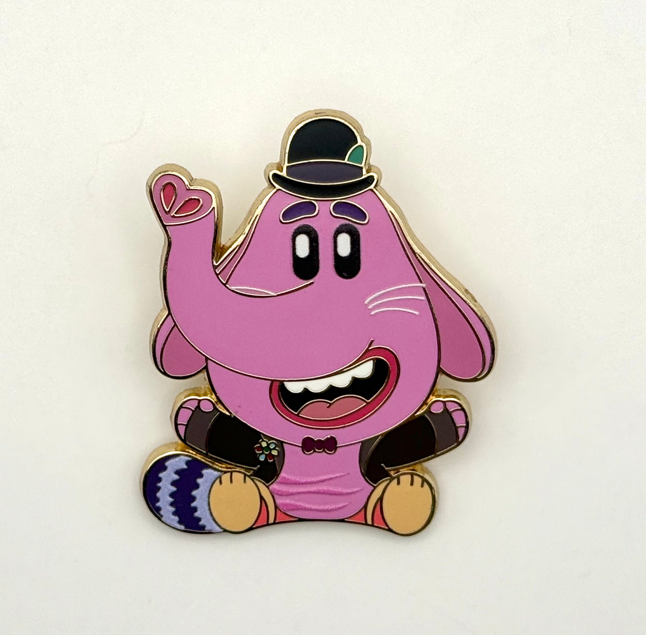 Disney Pin WDI MOG Adorbs - Bing Bong, Inside Out, Super Chaser LE 200
