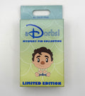 Disney WDI aDorbs 2026 Luca Sealed Box- 2 Pins