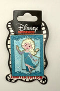 D23 2026 DSSH DSF Tapestry Series Elsa Frozen LE 400 Pin