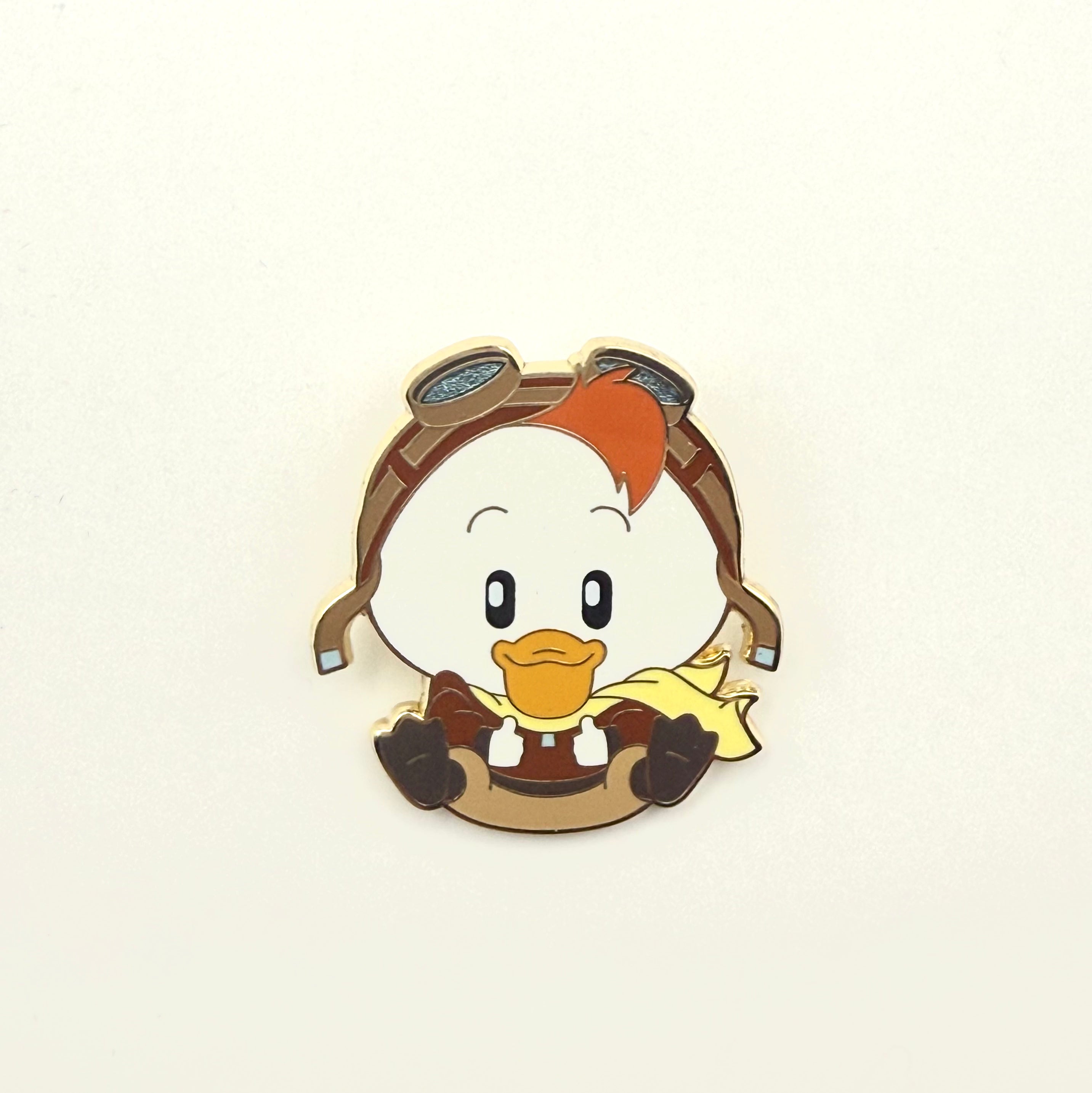 Wdi Adorbs  Darkwing Duck Launchpad McQuack LE 400 Disney Pin