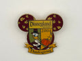 Disney-Disneyland Resort-Cast Exclusive Holiday Series Pin-Thanksgiving 2004