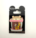 WDI LE 300 Dog Pound Pluto Pin