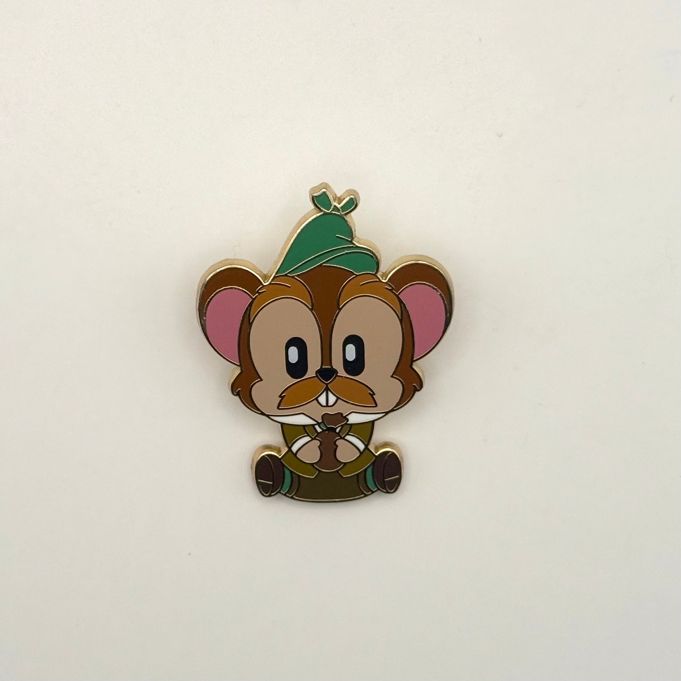 Disney Adorbs Ratty Christmas Carol Pin WDI MOG Exclusive LE 400