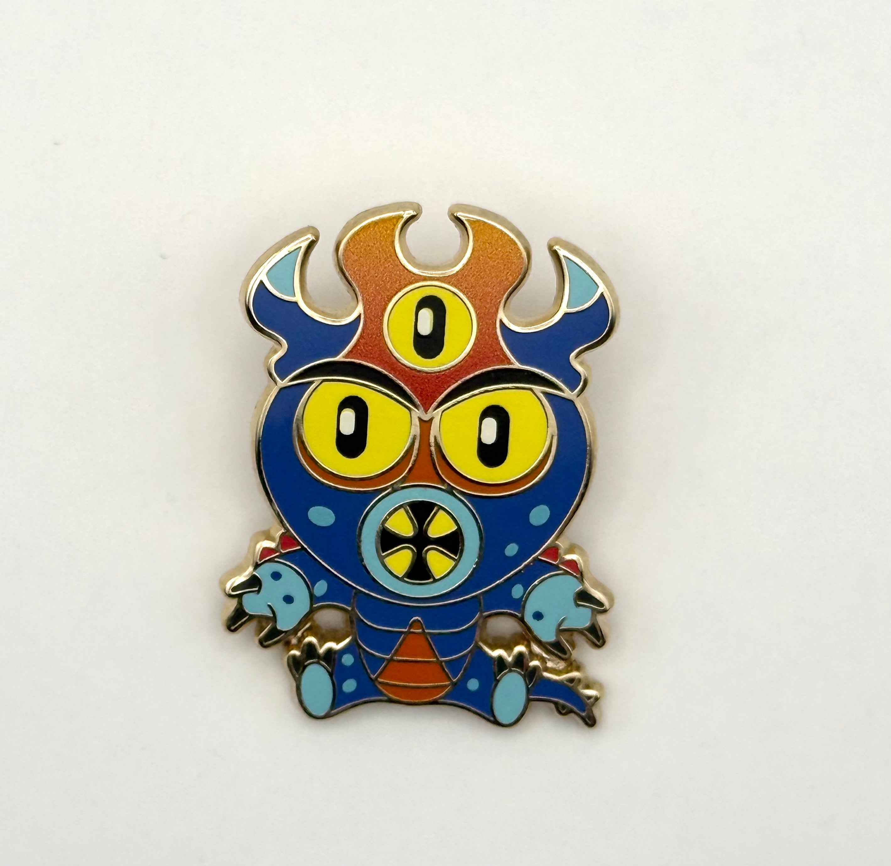 WDI MOG Mickey's of Glendale aDorbs! Big Hero 6 Fred Chaser LE 300 Disney Pin