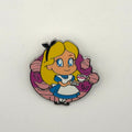 2026 Disney Animated Cuties Alice In Wonderland Mystery Pin