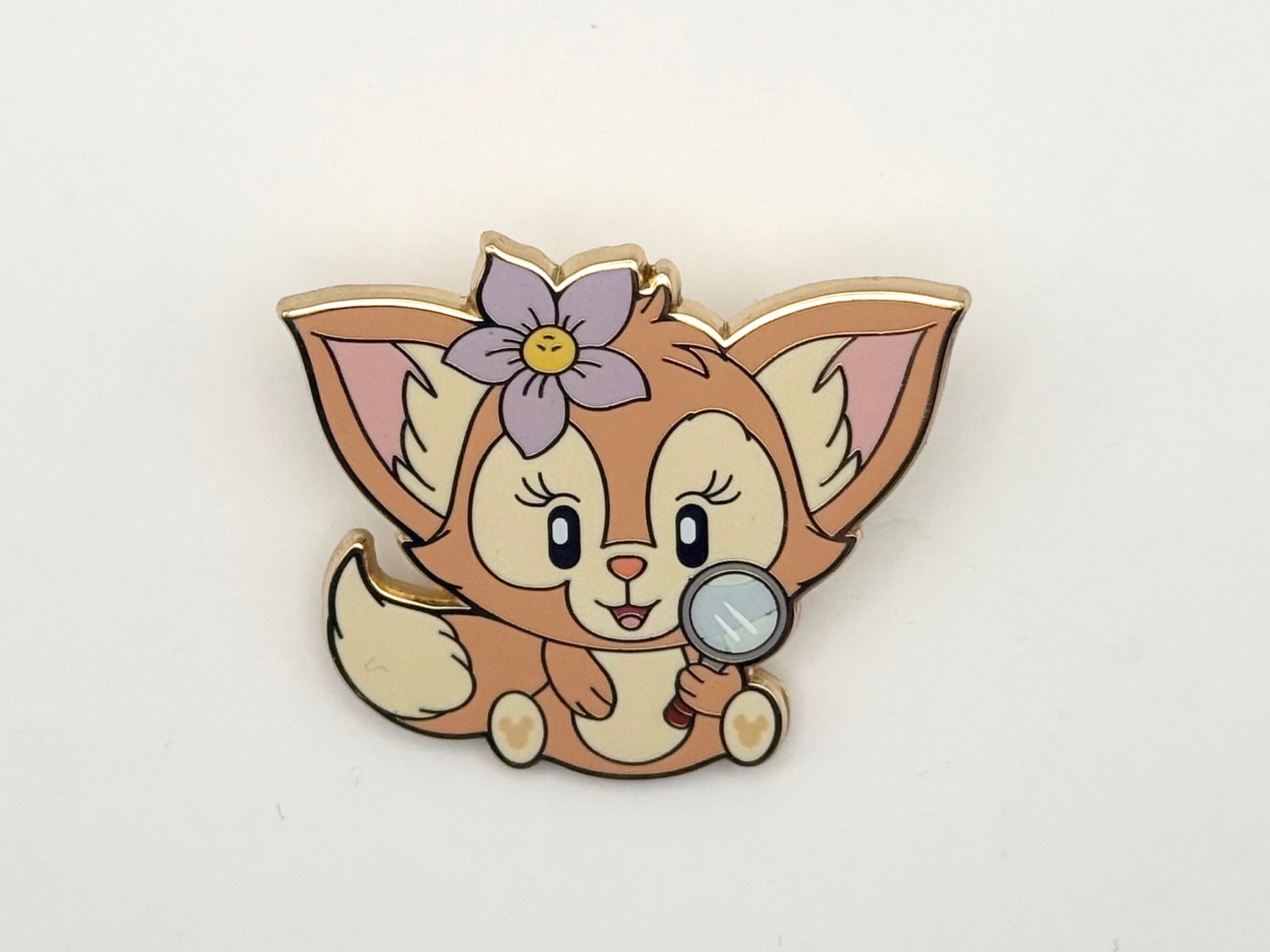 WDI - LinaBell - Duffy and Friends Adorb Pin Le 400