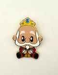 Disney Pin WDI MOG Adorbs Mystery - King Hubert, Sleeping Beauty LE 400