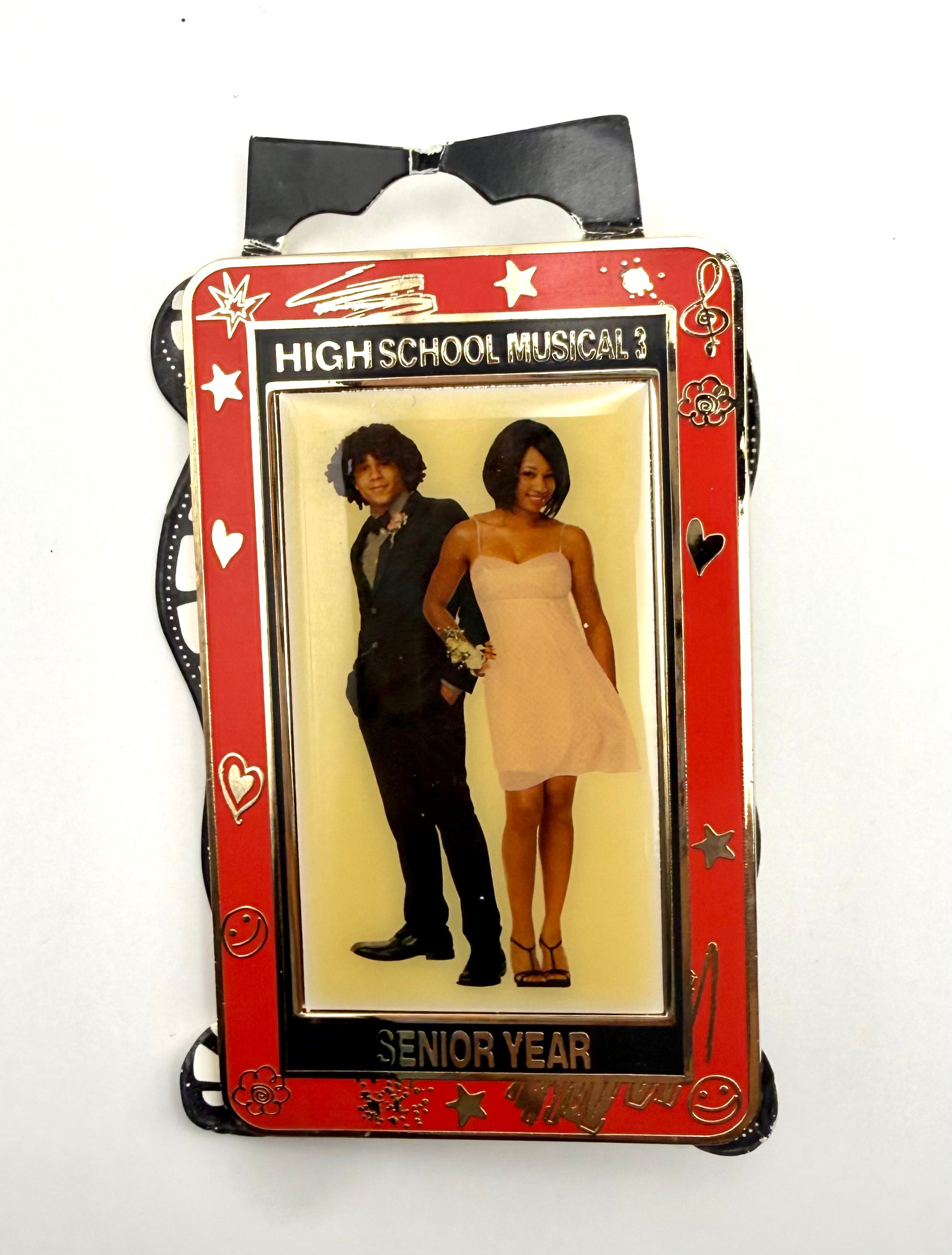 DSSH Disney DSF High School Musical 3: Senior Year Chad & Taylor LE 300 Pin