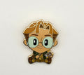 Disney WDI Atlantis aDorbs! Milo Thatch Mystery Pin LE 400