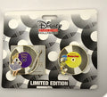 Disney D23 Expo 2026 DSSH DSF Vinyl Record Starter Sleeping Beauty Pinocchio Pin