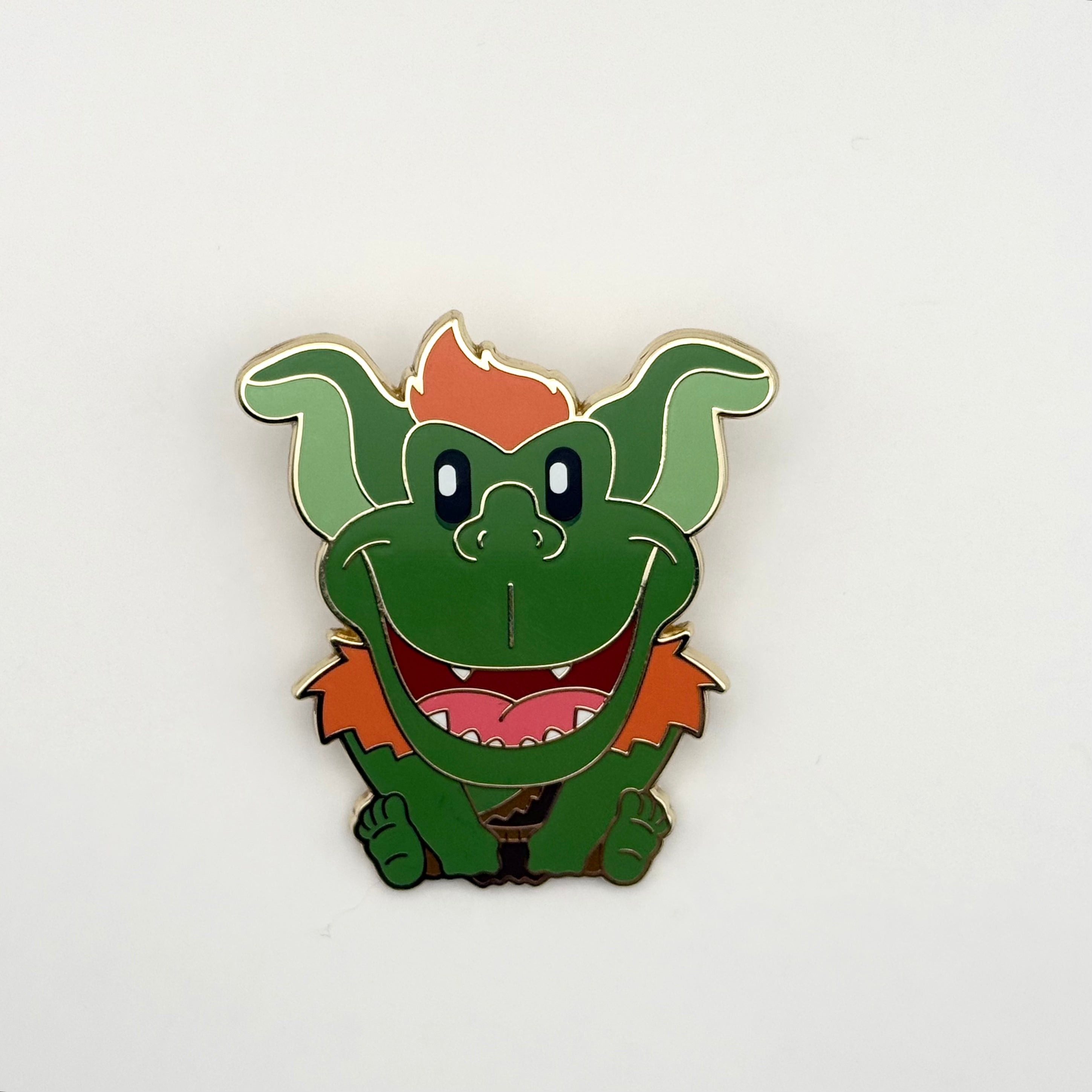 WDI MOG aDorbs Disney Adventures of the Gummi Bears Zook LE 200 Super Chaser