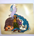 D23 Expo 2026 WDI MOG Raya And The Last Dragon Movie Squad Goals LE 400 Pin