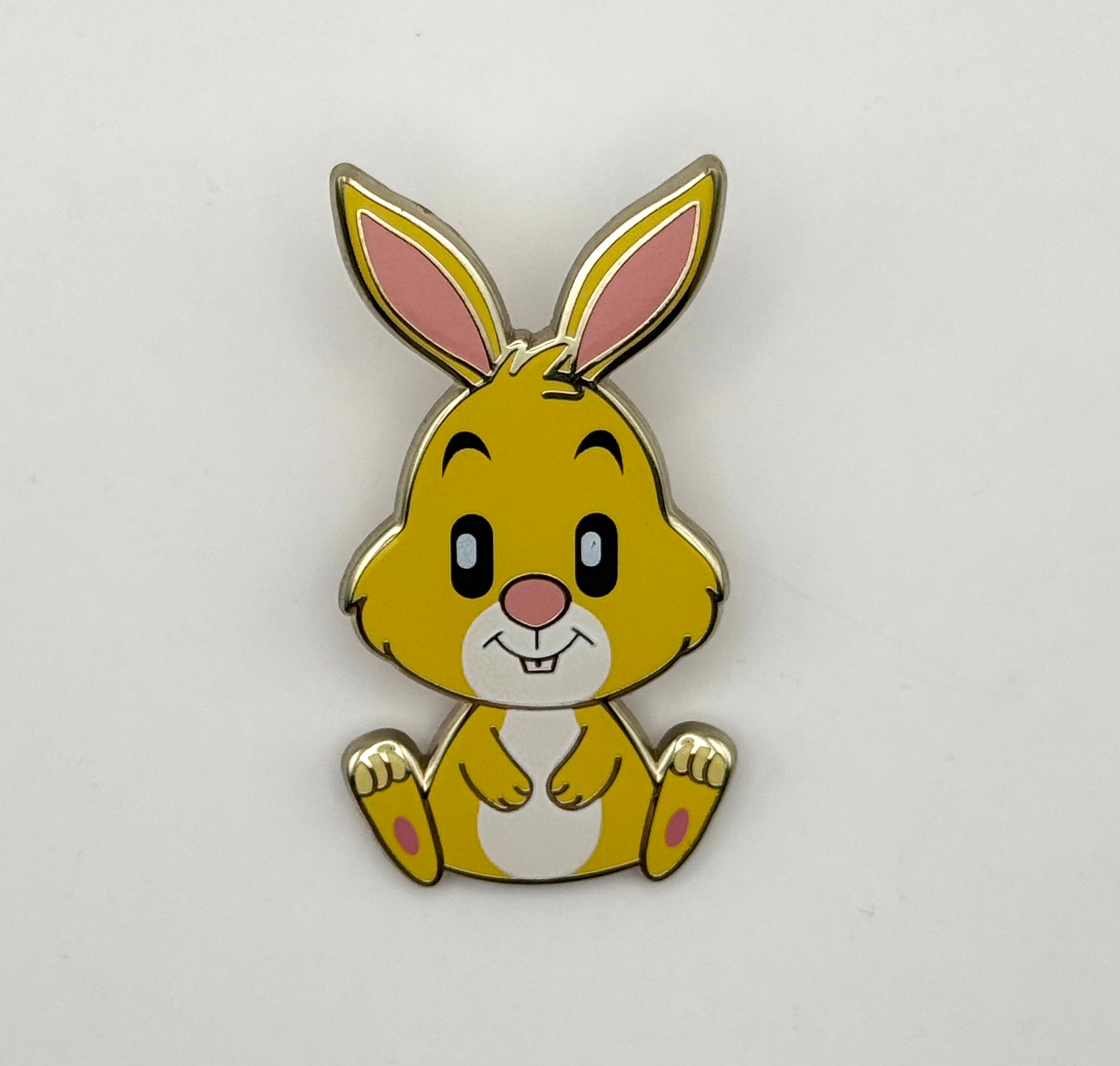 Disney WDI Imagineering Adorbs Winnie The Pooh Rabbit Le 250 Pin