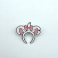 2025 DLR Ear Headband Aristocats Marie Hidden Mickey Disney Pin 170952