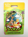 Disney WDI MOG Winnie the Pooh Seasonal Celebration Series 2 Pin LE 300 Kanga