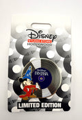 D23 2026 DSSH Vinyl Record Series Fantasia Sorcerer Mickey Pin LE 400