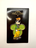 Kingdom Hearts Goofy Disney Pin Disney Japan Limited Glitter