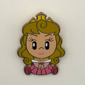 Princess Aurora Sleeping Beauty Pink Dress Adorbs WDI MOG Pin LE 400