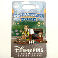 Disney Parks 2024 WDW Parades Carousel Of Progress John & Rover Pin LE 3000