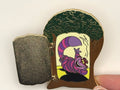 DISNEY PIN DISNEY SHOPPING DRESSING ROOM DOOR CHESHIRE CAT LE 250