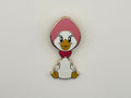 Disney WDI Aristocats aDorbs! LE 300 CHASER Amelia Pink Bonnet Goose pin