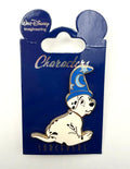 Disney WDI Sorcerer Hat Rollie 101 Dalmatians LE 200 Pin