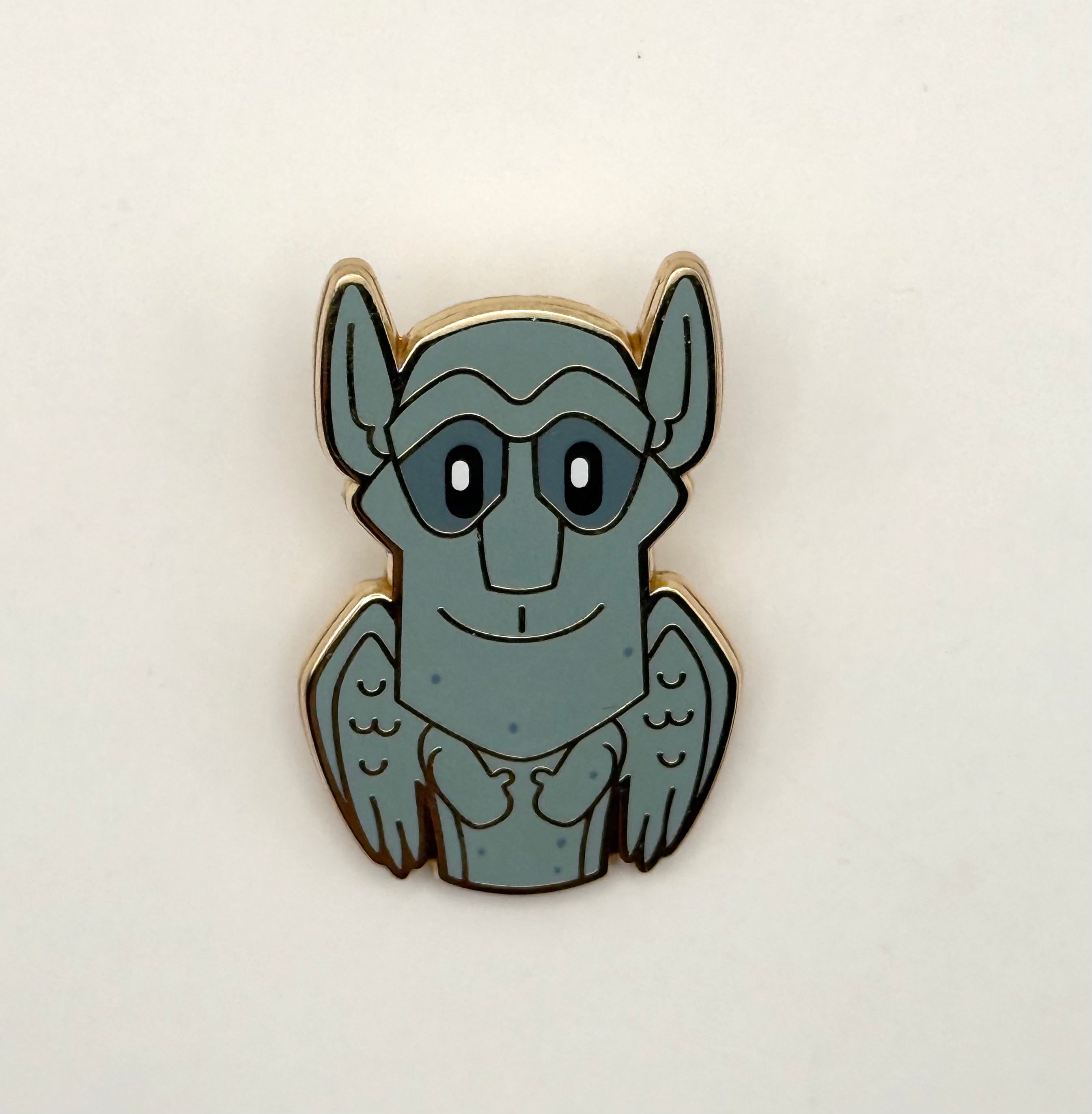 WDI MOG Victor GargoyleChaser -The Hunchback of Notre Dame Adorb Pin