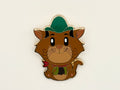 SUPER CHASER Disney WDI aDorbs! Peppo The Aristocats Scat Cat Alley Cat Peppo Pin LE 200