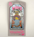 Disney Windows of Attraction Pin Limited Edition Dumbo