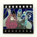 Disney One Family Villainous Friends Filmstrip Mystery Pin Hades Pain Panic