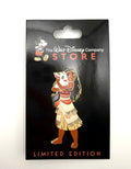 Disney DEC D23 Expo 2024 Moana Pua Hugs Are The Best Pin LE 300 WDI MOG
