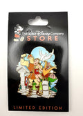 In hand DEC TWDC D23 EXPO 2026 ROLE MODELS HERCLUES LE400 PIN