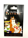 D23 Expo 2026 Exclusive TWDCS Cat-astrophe Mr. Mittens Pin LE 400