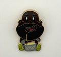 D23 Disney 2026 Adorbs Pin Curley Baker Drum Player SOUL