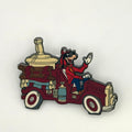 Goofy Driving Fire Engine
Fire Fighter Disneyland Resort Pin