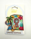 2026 Disney D23 DSSH Unlocking The Magic LE 400 Pin Lilo & Stitch